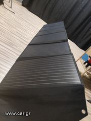 ETFE Solar panels 200W αναδιπλούμενα / τσαντάκι / βαλιτσάκι-thumb-3