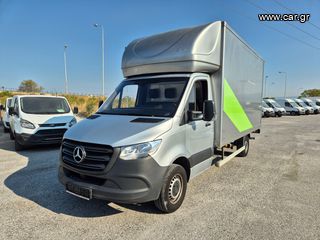 Mercedes-Benz 2021 21 Sprinter III 316 CDI 163 Auto,Υδραυλικη,Navi