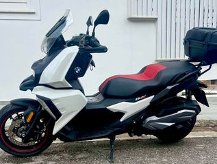 Bmw C 400 X 2021