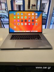 Apple Macbook Pro 16inch 2019 Retina Touch i7/16GB DDR4/512SSD/Radeon Pro 5300/Ventura