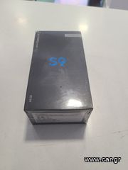 Samsung S9 64GB Black Snapdragon Version Refurbished ΣΦΡΑΓΙΣΜΕΝΟ!!!