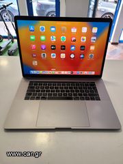 Apple Macbook Pro 15inch Touch 2018 i7/16GB RAM/512GB SSD/Radeon Pro 560Χ 4GB/Ventura/New Battery