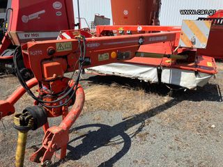Χορτοκοπτικά Kuhn 2002 FC 302 G