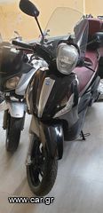 Piaggio Beverly 350 2016 BEVERLY 350 ABS-thumb-1