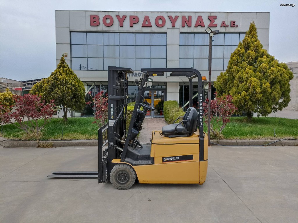 CAT 2003 EP16KT