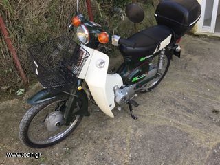 Honda C 1989 super cab-thumb-1
