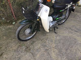 Honda C 1989 super cab-thumb-2