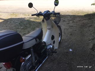 Honda C 1989 super cab-thumb-3