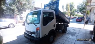 Ανατροπή Nissan 2013 CABSTAR