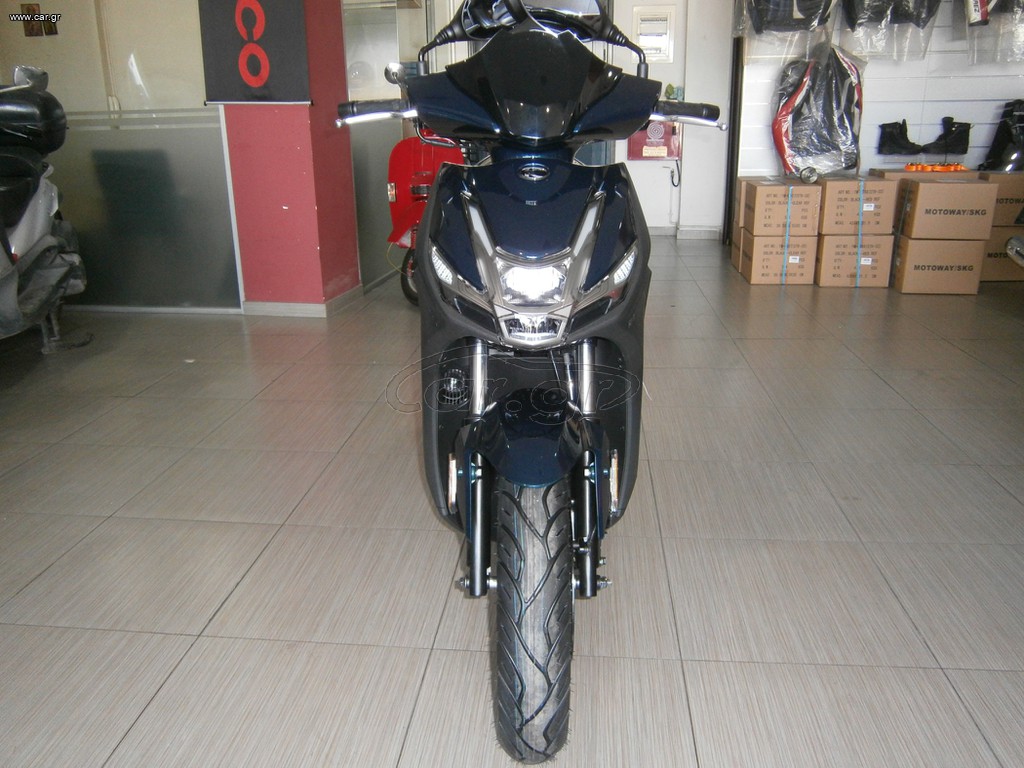 Kymco Agility 125 2026 AGILITY S-125 ABS LED