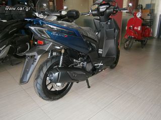 Kymco Agility 125 2026 AGILITY S-125 ABS LED-thumb-4