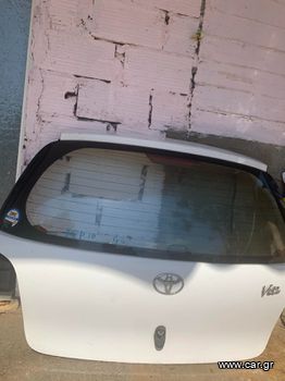 Toyota Vitz/Yaris