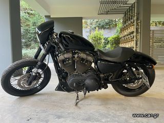 Harley Davidson XL 1200 N Nightster '09