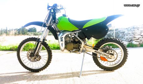 Kawasaki KX 85 '97 V1