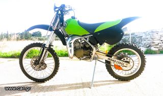 Kawasaki KX 85 1997 V1