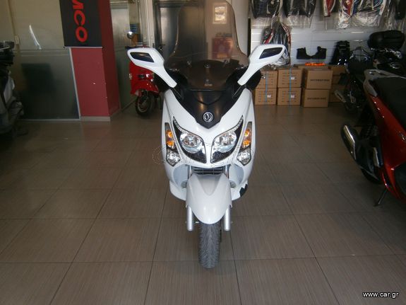 Sym GTS 300i EVO 2011 GTS 300i EVO