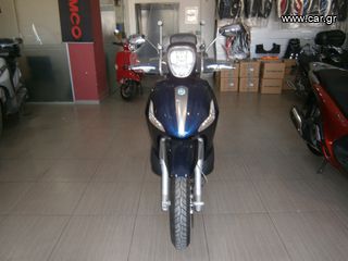 Piaggio Beverly 300i 2013