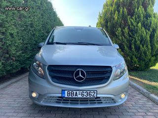 Mercedes-Benz 2015 VITO Tourer pro +