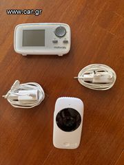 Baby monitor motorola