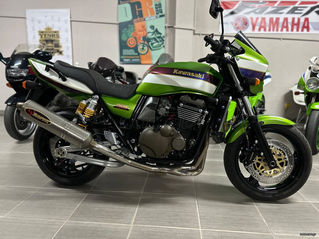 Kawasaki ZRX 1200 R 2002 ZRX 1200R