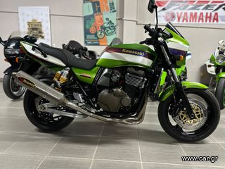 Kawasaki ZRX 1200 R '02 ZRX 1200R