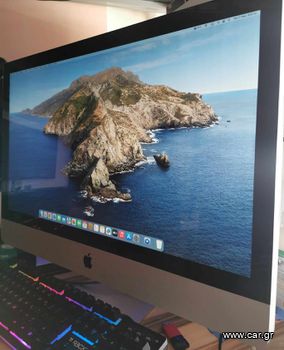 iMac 27" 2K Mid 2011 i7 16 GB ram 240 GB SSD GPU ΑΨΟΓΟ ευκαιρία