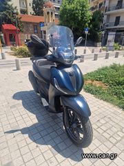 Piaggio Beverly 400 '22 Beverly 400s