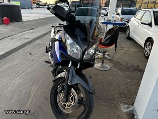 Suzuki V-Strom 1000 2007
