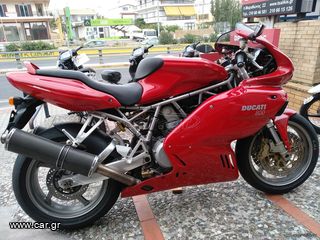 Ducati 800 SS '04