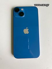 iPhone 13 128gb μπλε
