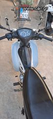 Yamaha Crypton Τ 110 '16 Crypton t 110