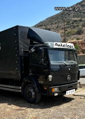 Καρότσα Μουσαμάς Mercedes-Benz 1995 1120