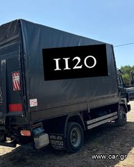 Καρότσα Μουσαμάς Mercedes-Benz 1995 1120-thumb-1