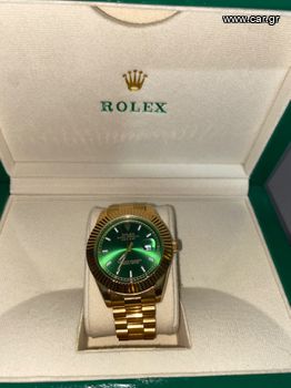 Rolex Oyster Perpetual date just AAA replica