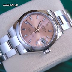 Rolex Replica Lady-Datejust Pink 31mm