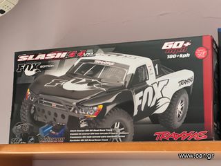 Traxxas '21 Slash 4X4 VXL