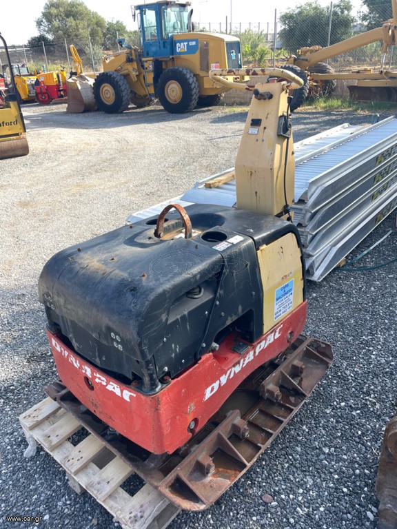 Δονητικές Πλάκες Dynapac 2008 LH700 **813kg**