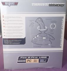 THRUSTMASTER TOP GUN JOYSTICK PC-thumb-2