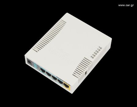 Router Mikrotik RB951Ui-2HnD