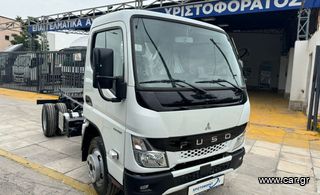 Mitsubishi '24 CANTER FUSO 6S15 Στενό Euro 6