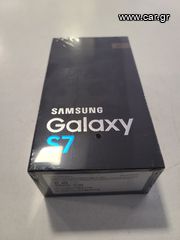 Samsung Galaxy S7 32GB Black Refurbished ΣΦΡΑΓΙΣΜΕΝΟ!