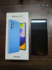 Samsung Galaxy A52 (Dual Sim) 8GB/256GB