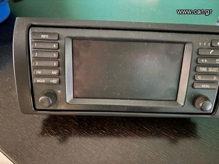 BMW X5 monitor board