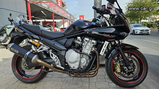 Suzuki Bandit 1250 2008