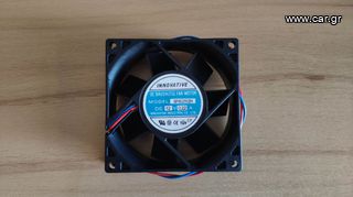 ΑΝΕΜΙΣΤΗΡΑΣ ΨΥΞΕΩΣ''INNOVATIVE'' MOD.BP802512H DC.12V 80X80X25 MM.