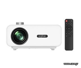 LED Projector  HD 1080P  9000 Lumen