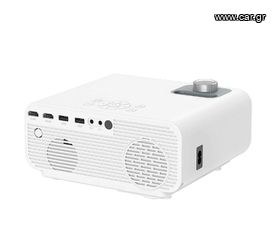 LED Projector  HD 1080P  9000 Lumen-thumb-1