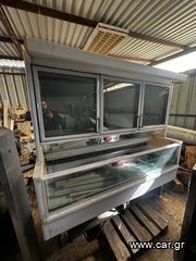 ΒΙΤΡΙΝΑ ΚΑΤΑΨΥΞΗΣ ΚΑΙ ΣΥΝΤΗΡΗΣΗΣ 200X90X200CM - 65277