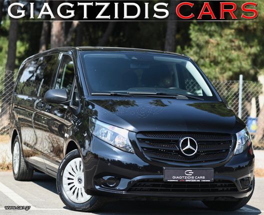 Mercedes-Benz Vito 2022 Tourer Pro Extra long 116 ΜΕ ΠΑΡΑΓΓΕΛΙΑ