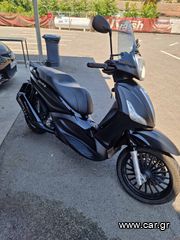 Piaggio Beverly 300i '14